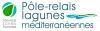 Logo Pôle-relais lagunes méditerranéennes